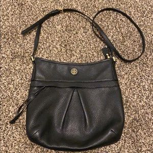 EUC Tory Burch Black Crossbody